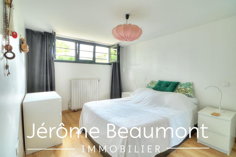 Maison - 87 m² - 6 pièces