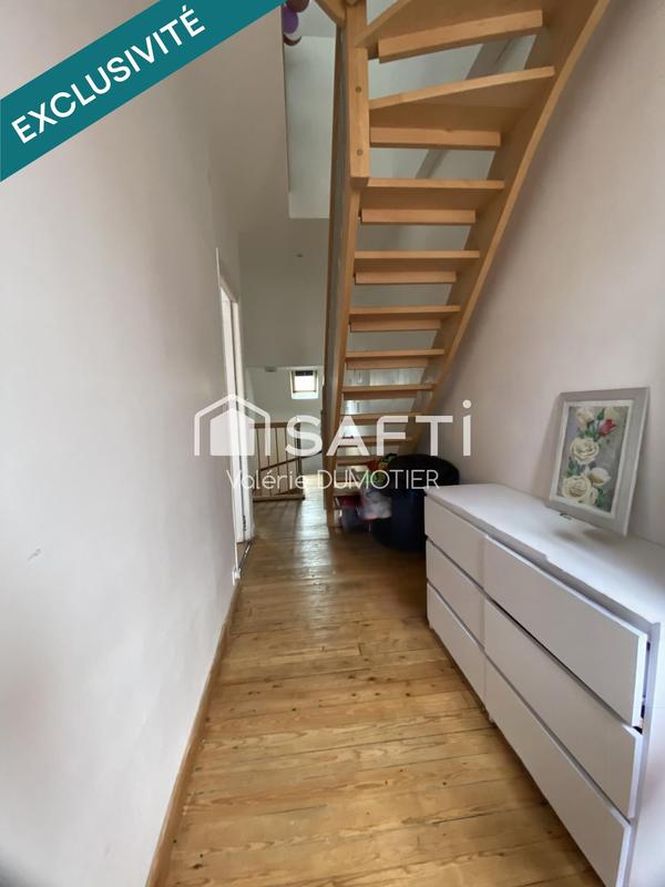 Maison - 100 m² - 5 pièces