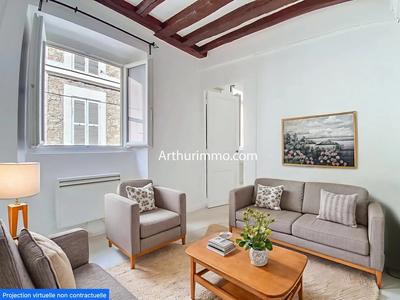 Appartement - 21 m² - 2 pièces