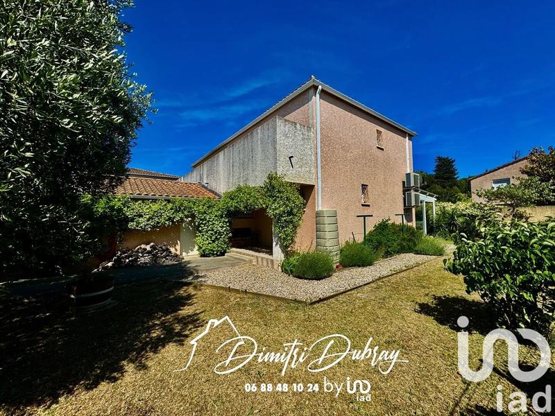 Maison - 92 m² - 4 pièces