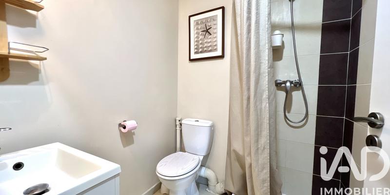 Appartement - 46 m² - 3 pièces