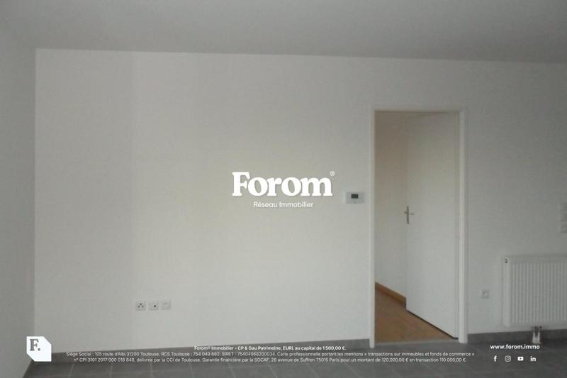 Appartement - 60 m² - 3 pièces