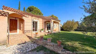 Maison - 143 m² - 5 pièces