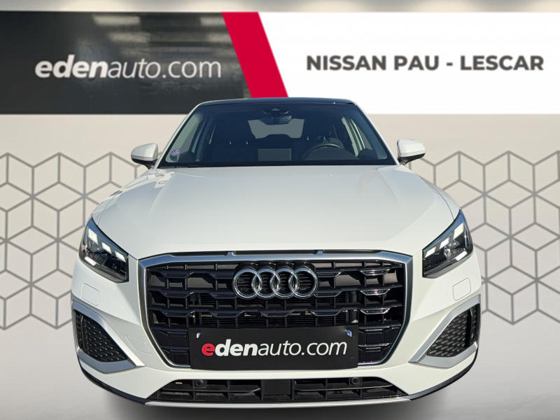 Audi Q2 35 Tfsi 150 Bvm6 Design Luxe