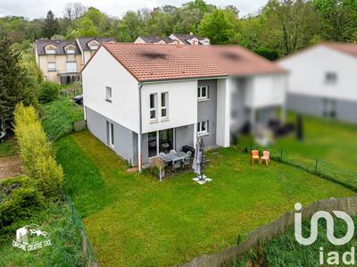 Maison - 128 m² - 6 pièces