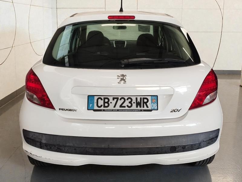 Peugeot 207 1.4 Hdi 70 Urban Move 5p