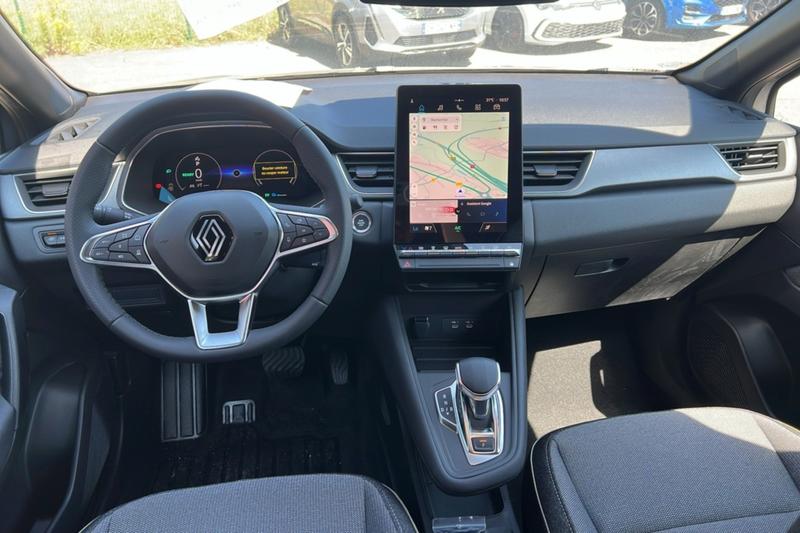 Renault Captur E-Tech Hybrid 145 Techno