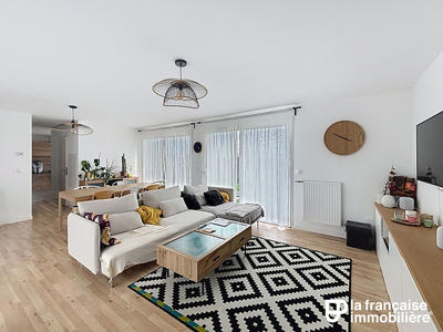 Maison - 100 m² - 6 pièces