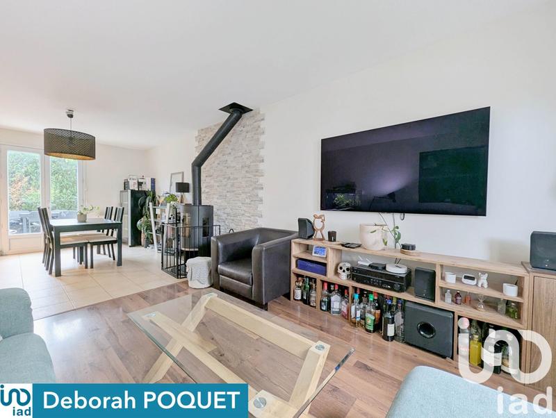 Maison - 100 m² - 4 pièces