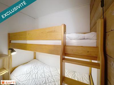 Appartement - 23 m² - 1 pièce