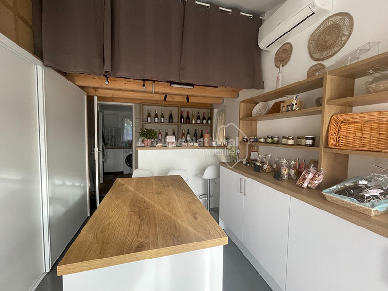 Maison - 122 m² - 6 pièces