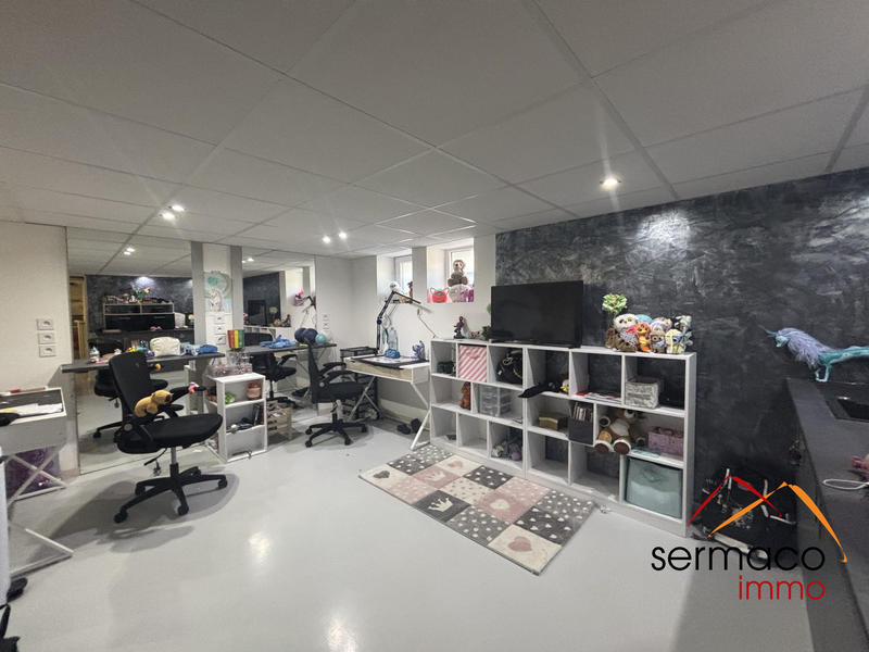 Maison - 154 m² - 6 pièces