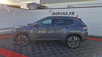 Jeep Compass Turbo T4 130 Ch E-Hybrid Bvr7 Limited