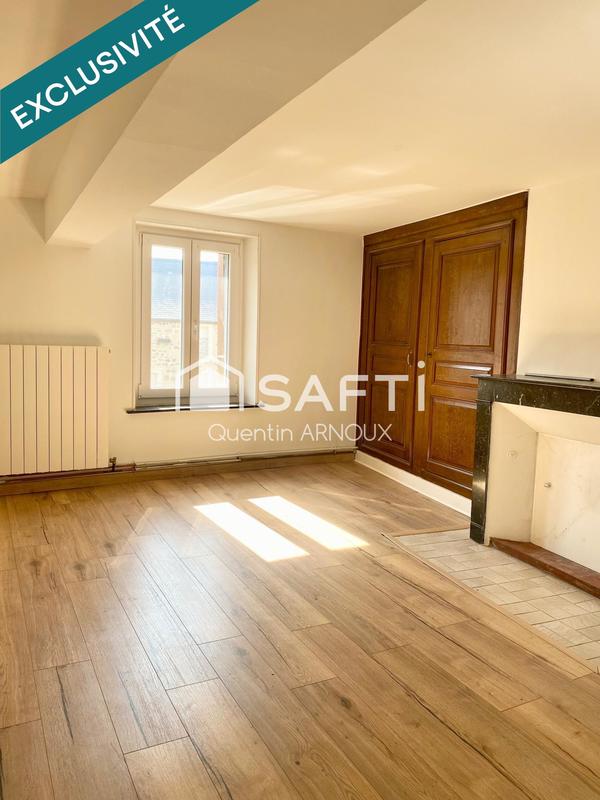 Maison - 118 m² - 4 pièces