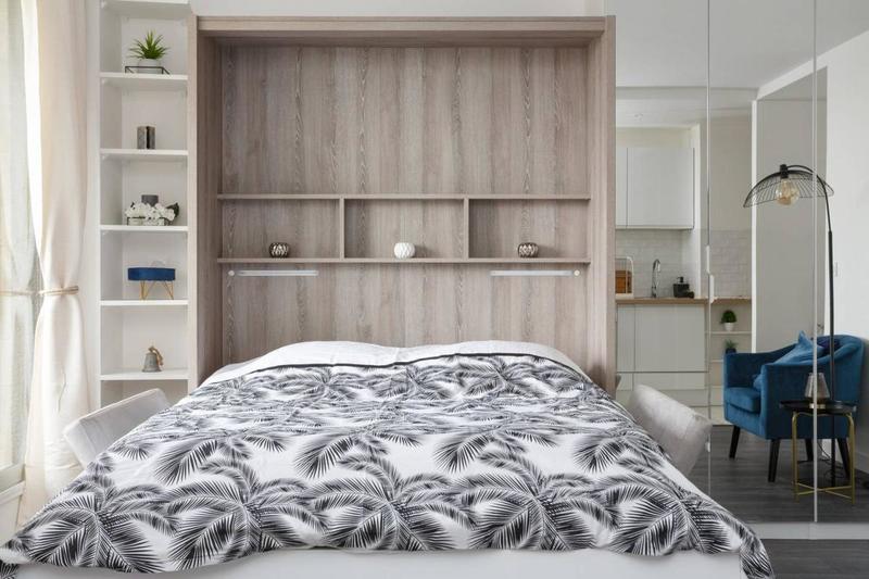 Studio - 26 m² - 1 pièce