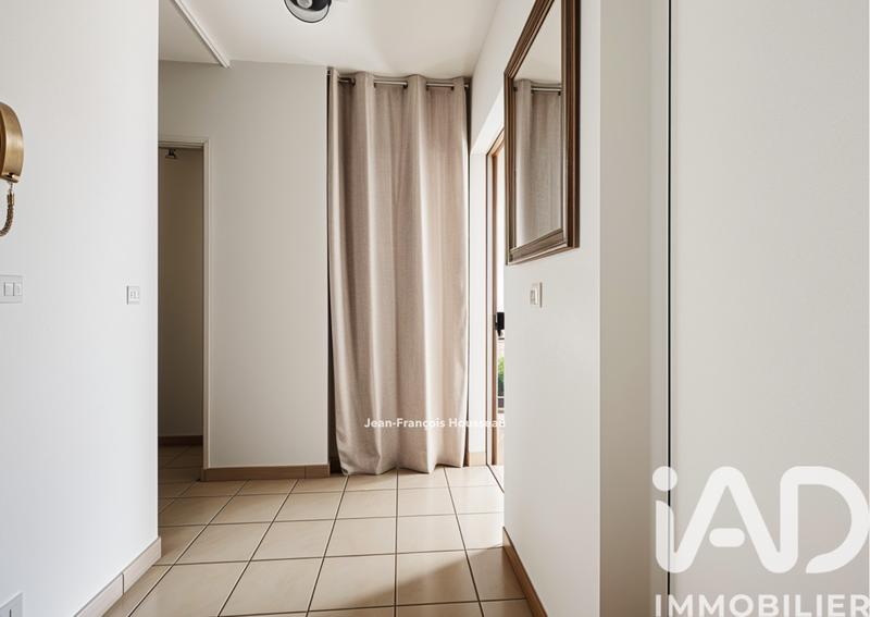 Appartement - 60 m² - 2 pièces