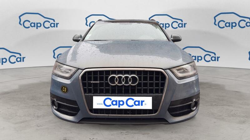 Audi Q3 2.0 Tfsi 170 Quattro s-Tronic7 Ambition Luxe