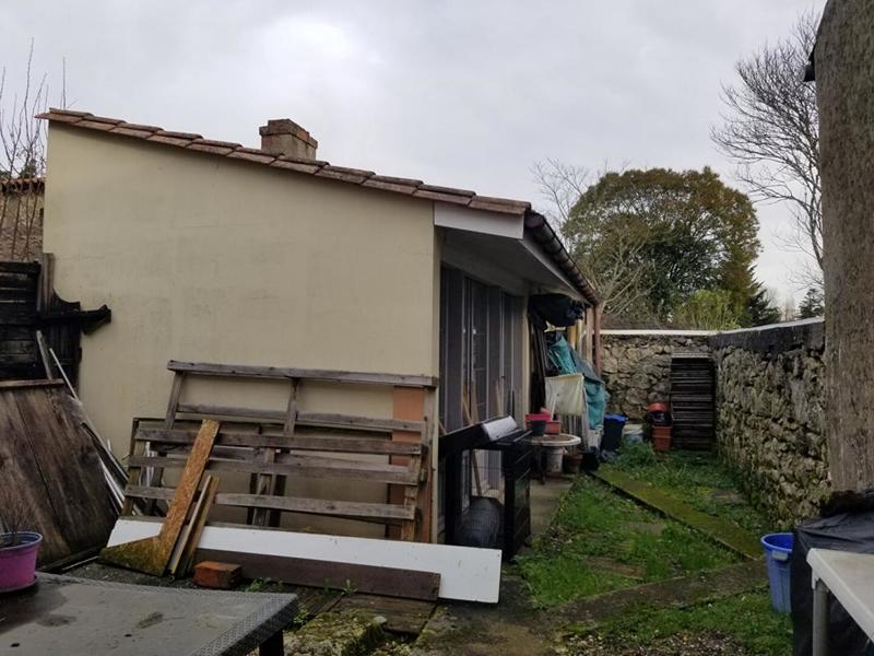 Maison de village - 100 m² - 6 pièces