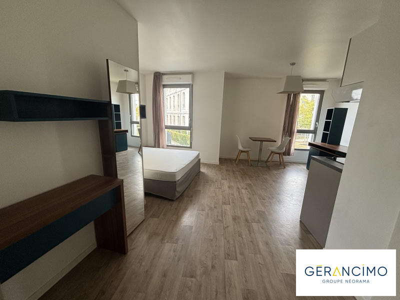 Appartement - 26 m² - 1 pièce