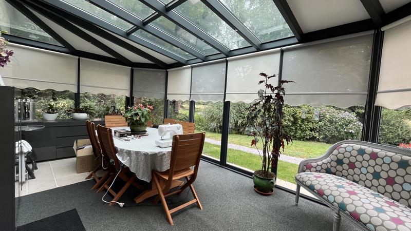 Fermette - 355 m² - 6 pièces