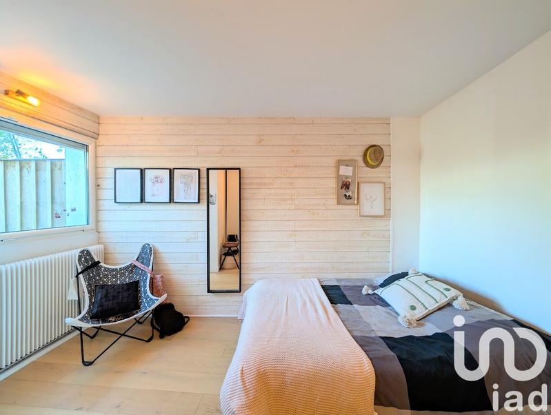 Maison - 122 m² - 6 pièces