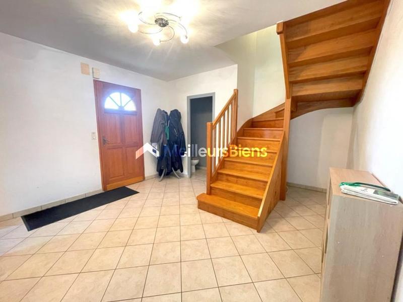 Maison - 193 m² - 7 pièces