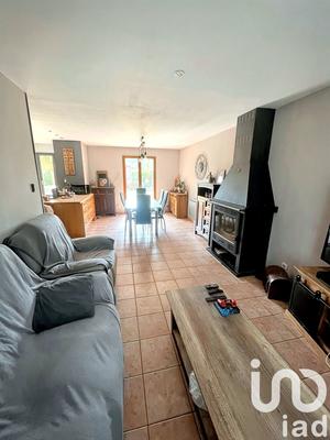 Maison - 110 m² - 5 pièces
