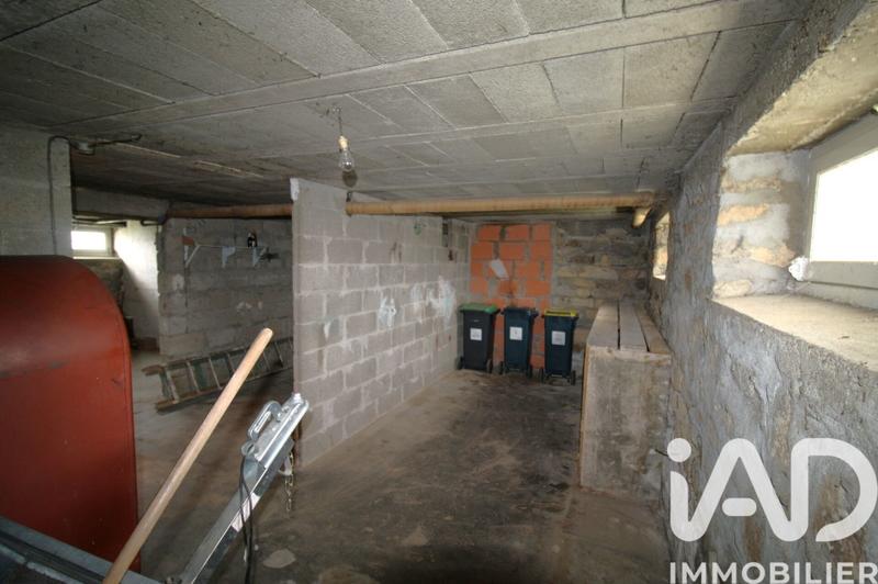 Maison - 115 m² - 6 pièces