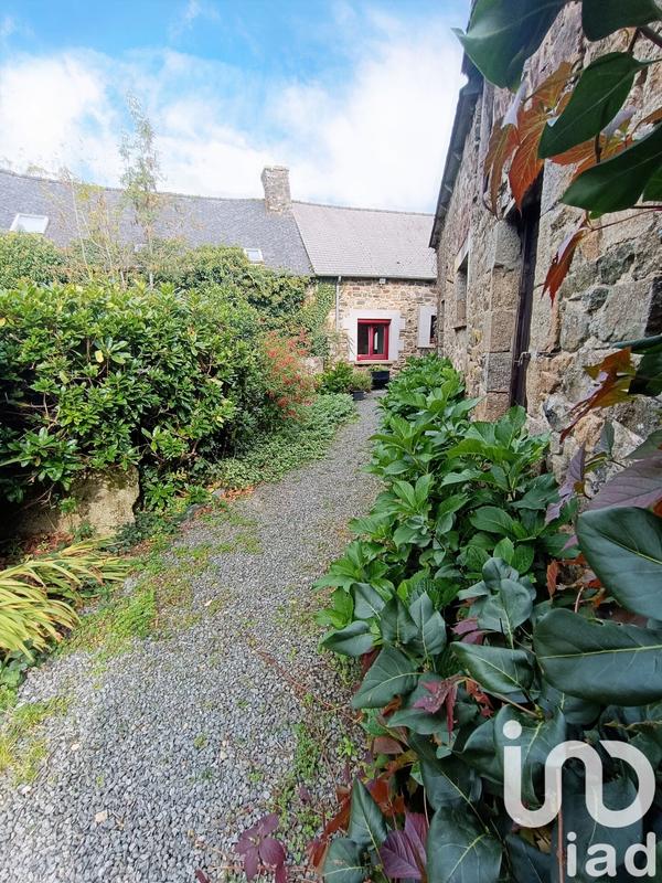 Maison de village - 54 m² - 3 pièces