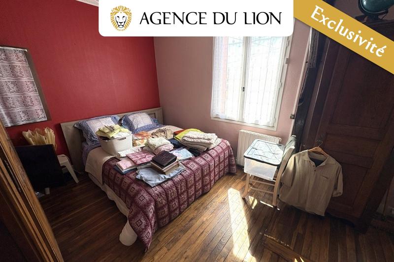 Maison - 79 m² - 4 pièces