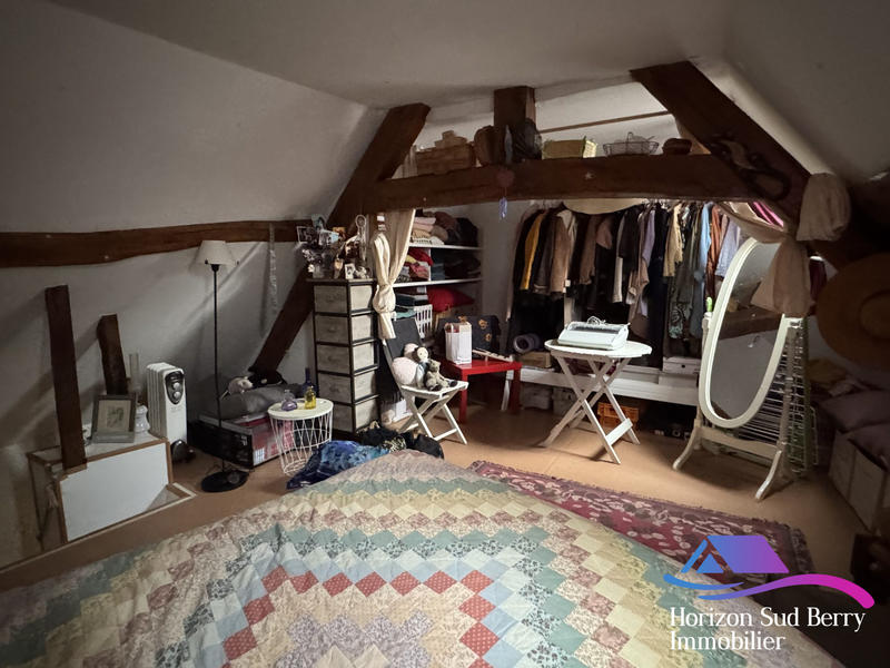 Maison - 42 m² - 2 pièces