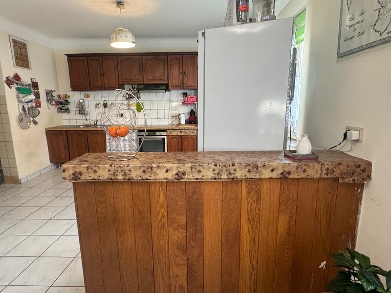 Maison de village - 155 m² - 7 pièces