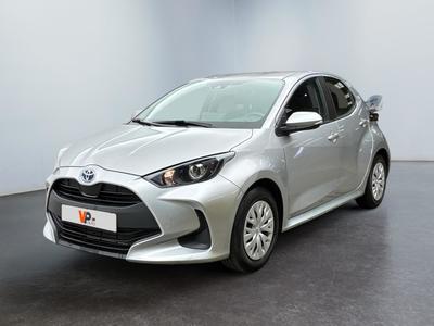 Toyota Yaris Hybride My22 116h Dynamic