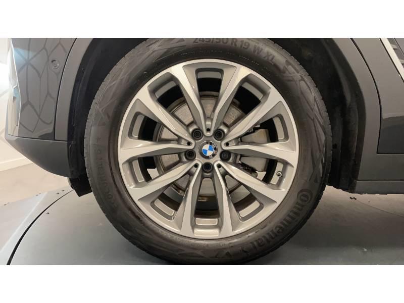 Bmw X3 xDrive 20d 190ch Bva8 X Line