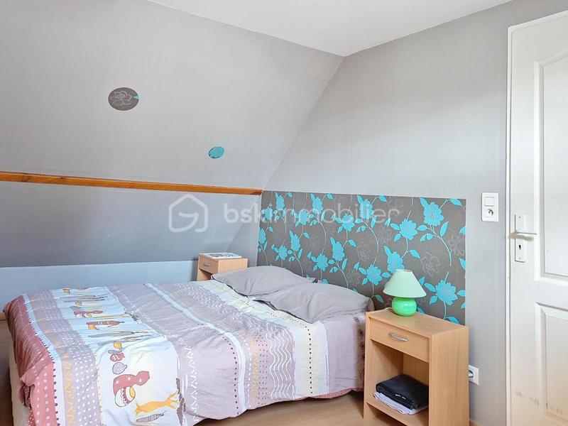 Maison - 87 m² - 4 pièces