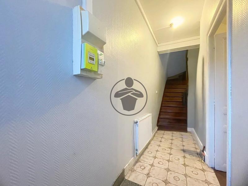 Maison - 86 m² - 4 pièces