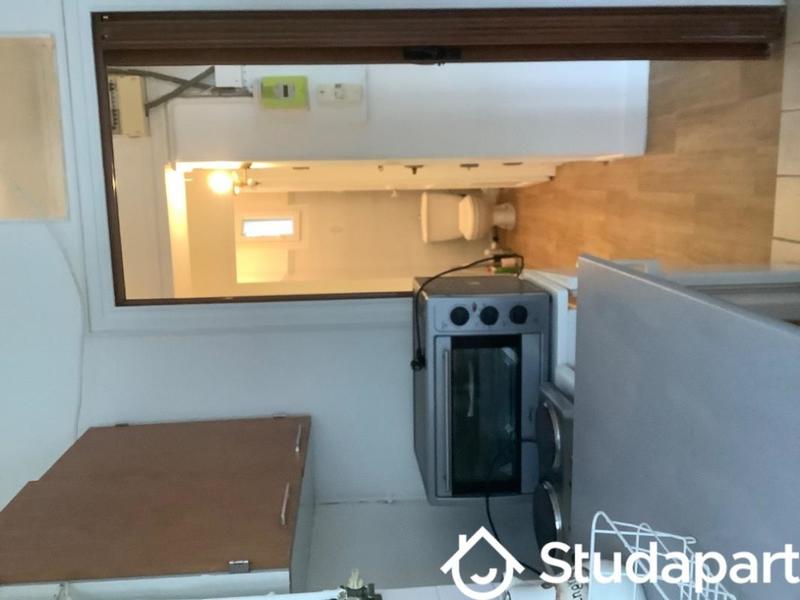 Chambre - 15 m² - 1 pièce