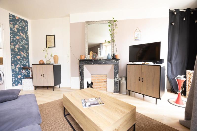 Duplex - 48 m² - 2 pièces