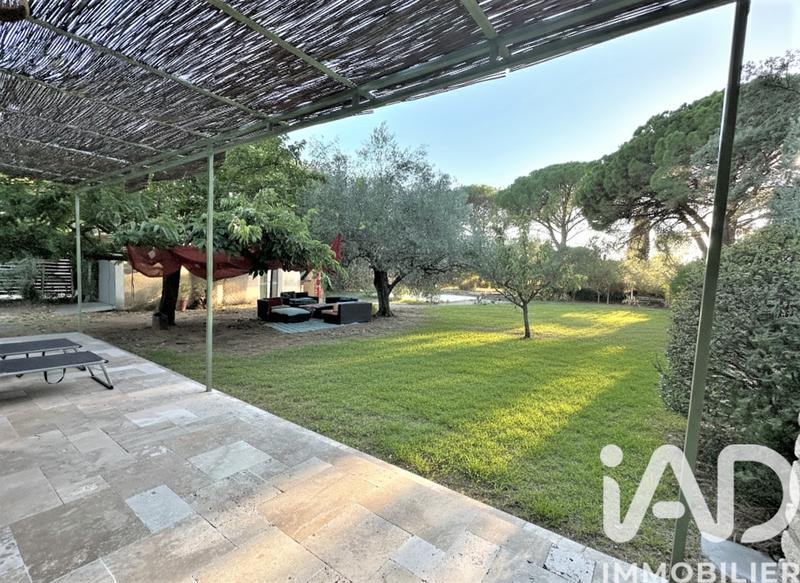 Maison - 138 m² - 6 pièces