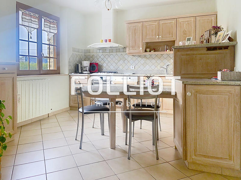 Maison - 154 m² - 5 pièces