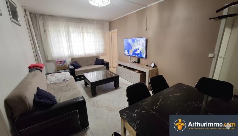 Appartement - 55 m² - 3 pièces