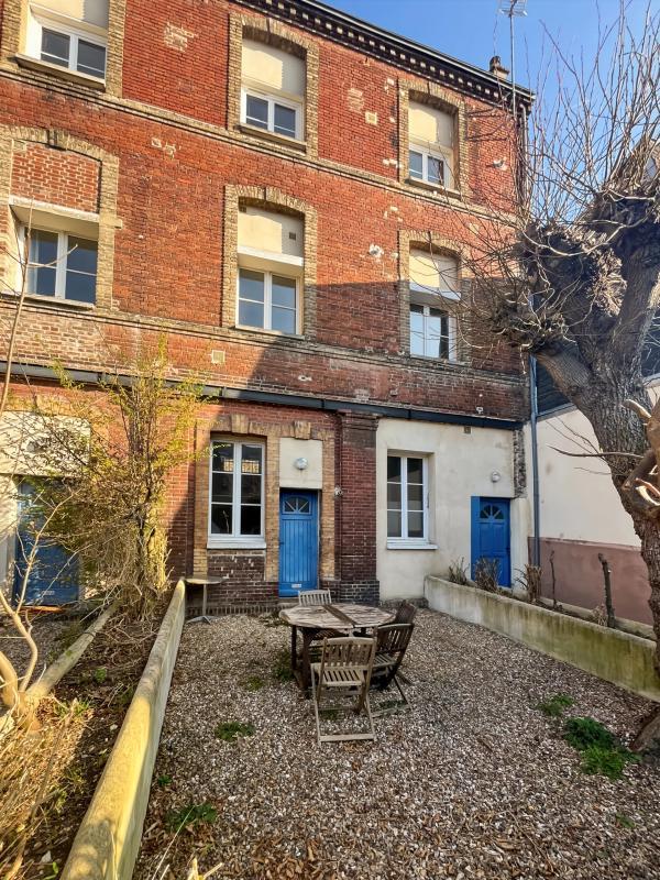 Appartement - 38 m² - 2 pièces