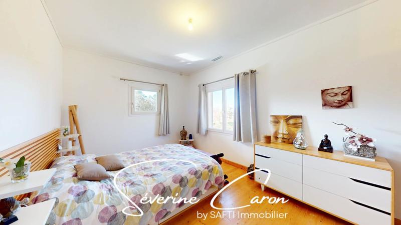 Maison - 155 m² - 6 pièces