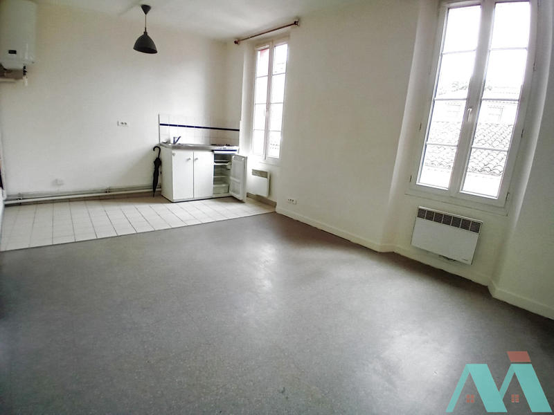 Appartement - 22 m² - 1 pièce