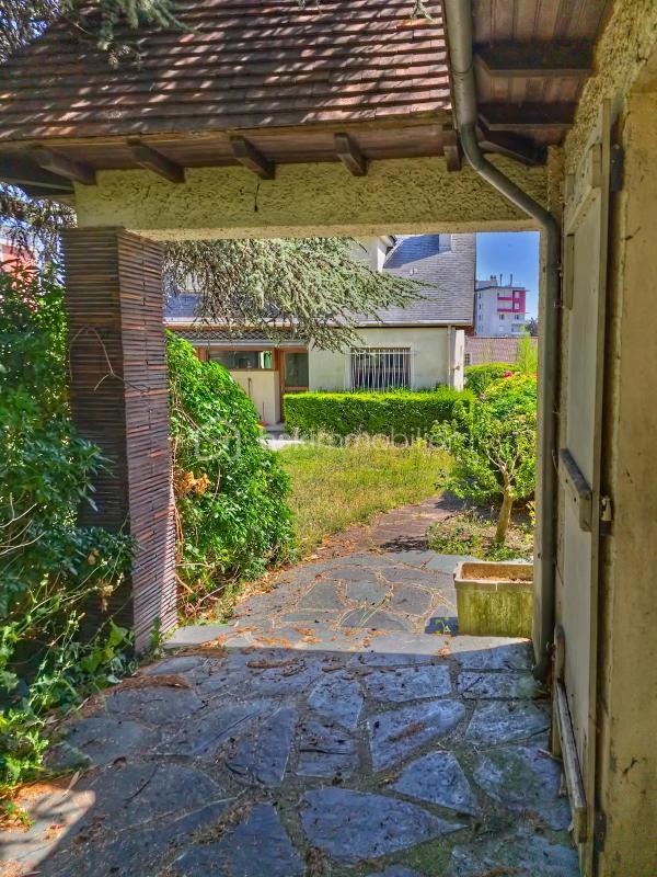 Maison d'architecte - 190 m² - 8 pièces