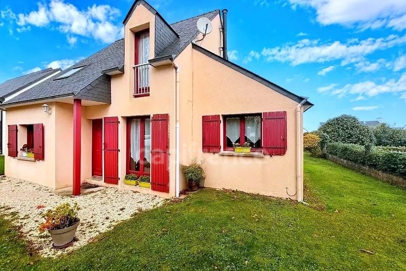 Maison - 100 m² - 4 pièces