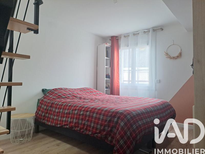 Maison de ville - 100 m² - 4 pièces