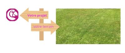 Terrain constructible - 489 m²
