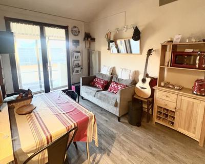 Appartement - 27 m² - 2 pièces