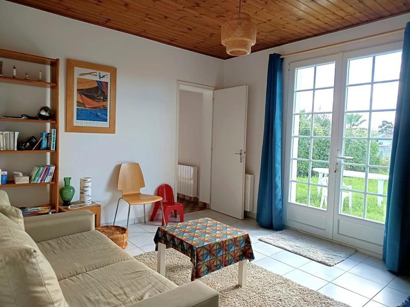 Maison - 72 m² - 4 pièces